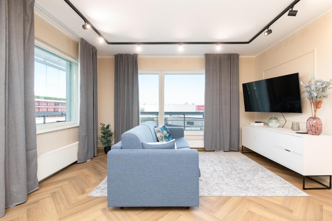 Appartement New Chic 2-bed At Viru By Centralapartments Tallinn
