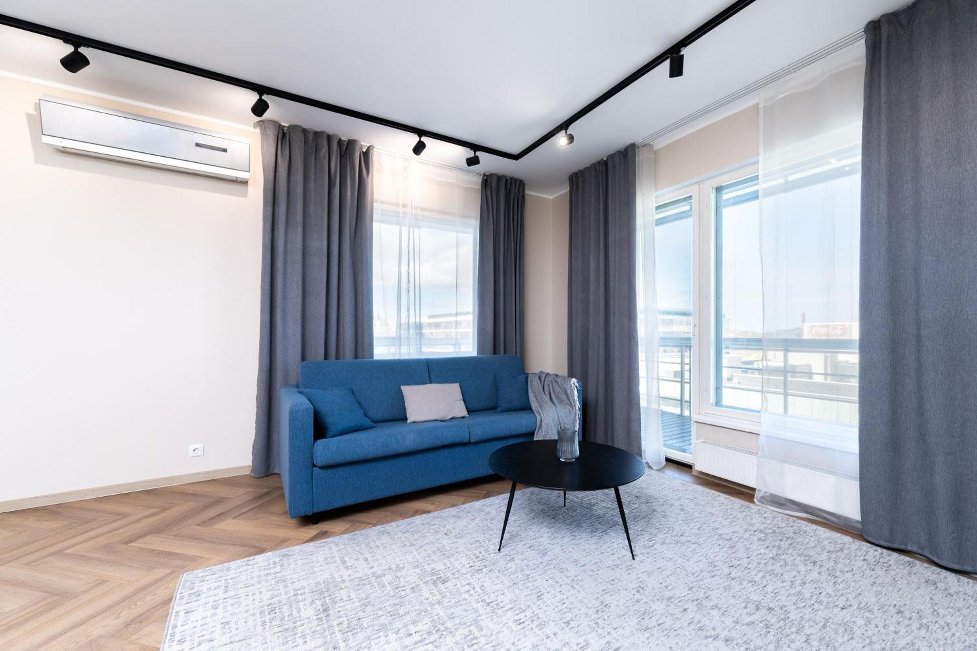 Appartement New Chic 2-bed At Viru By Centralapartments Tallinn