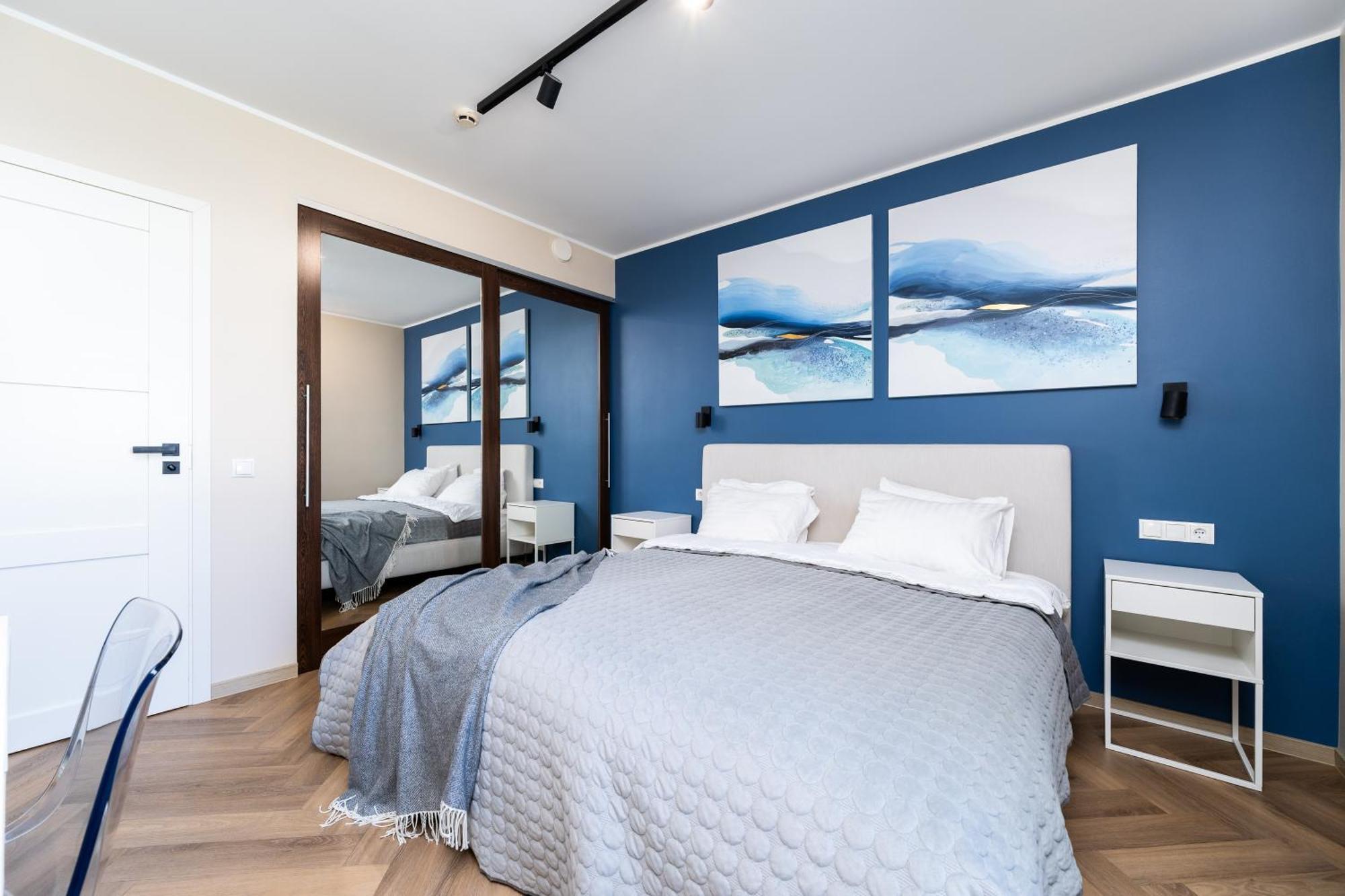 New Chic 2-bed At Viru By Centralapartments Appartement