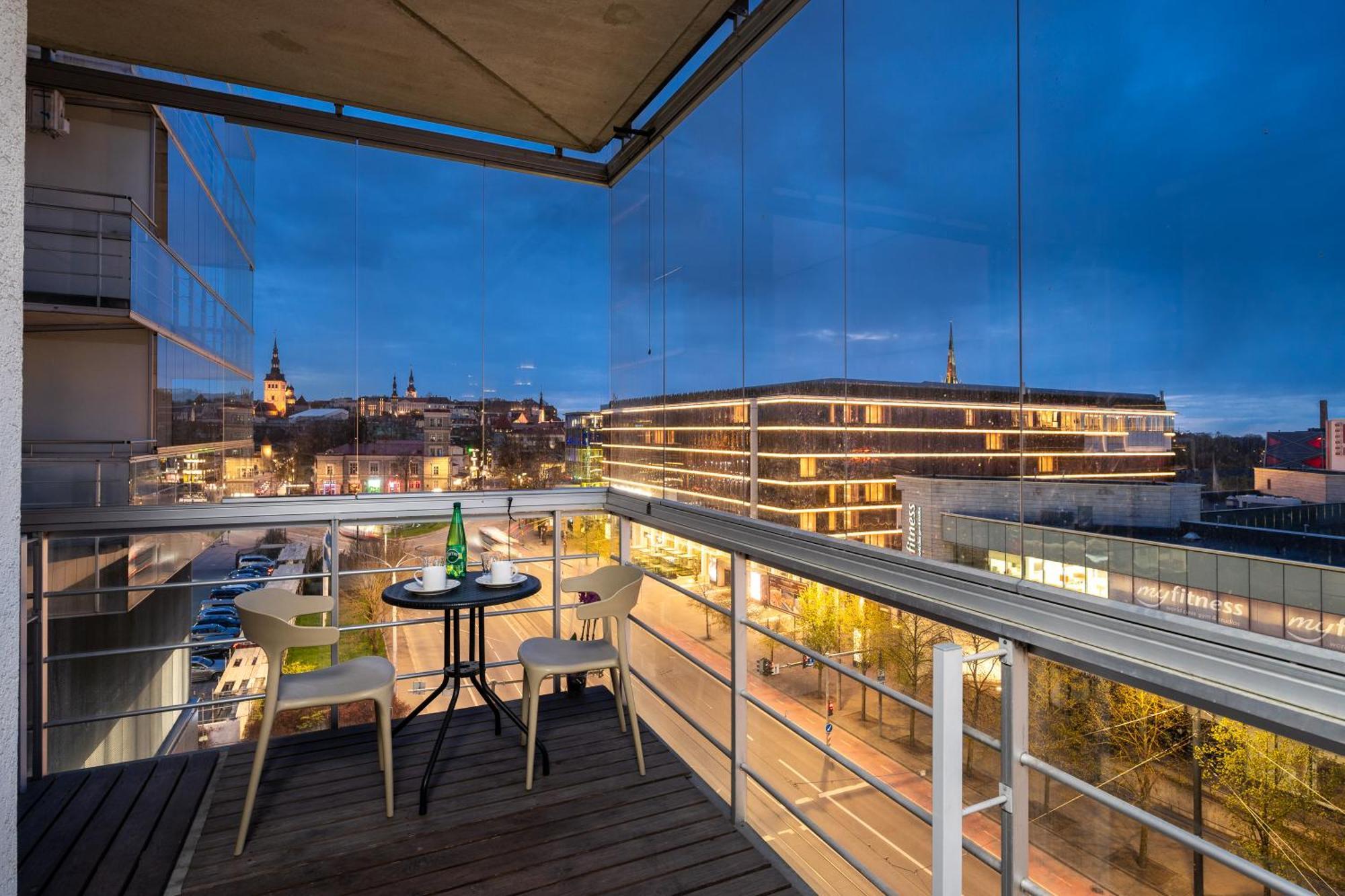 New Chic 2-bed At Viru By Centralapartments Appartement *