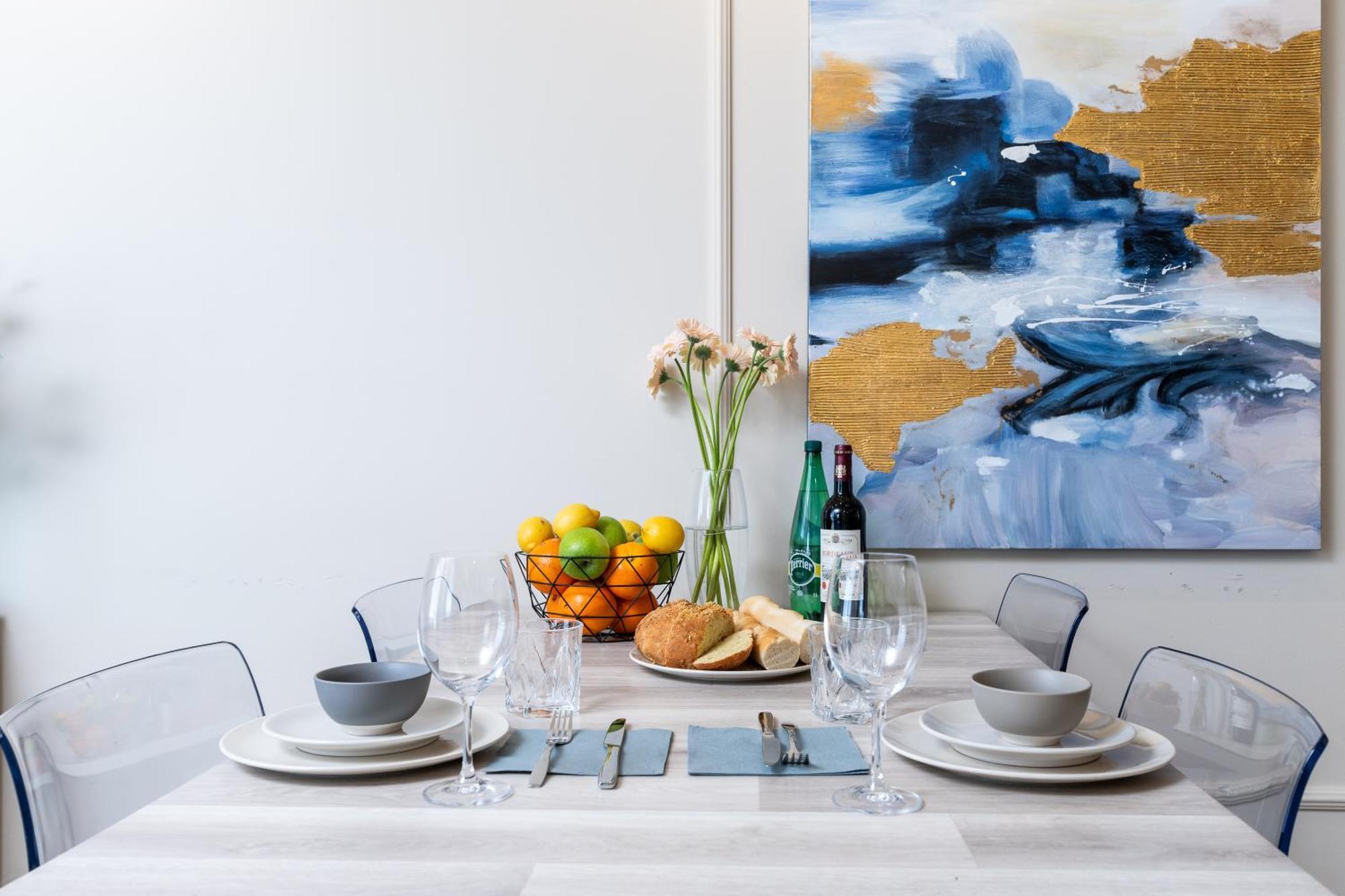 New Chic 2-bed At Viru By Centralapartments Tallinn