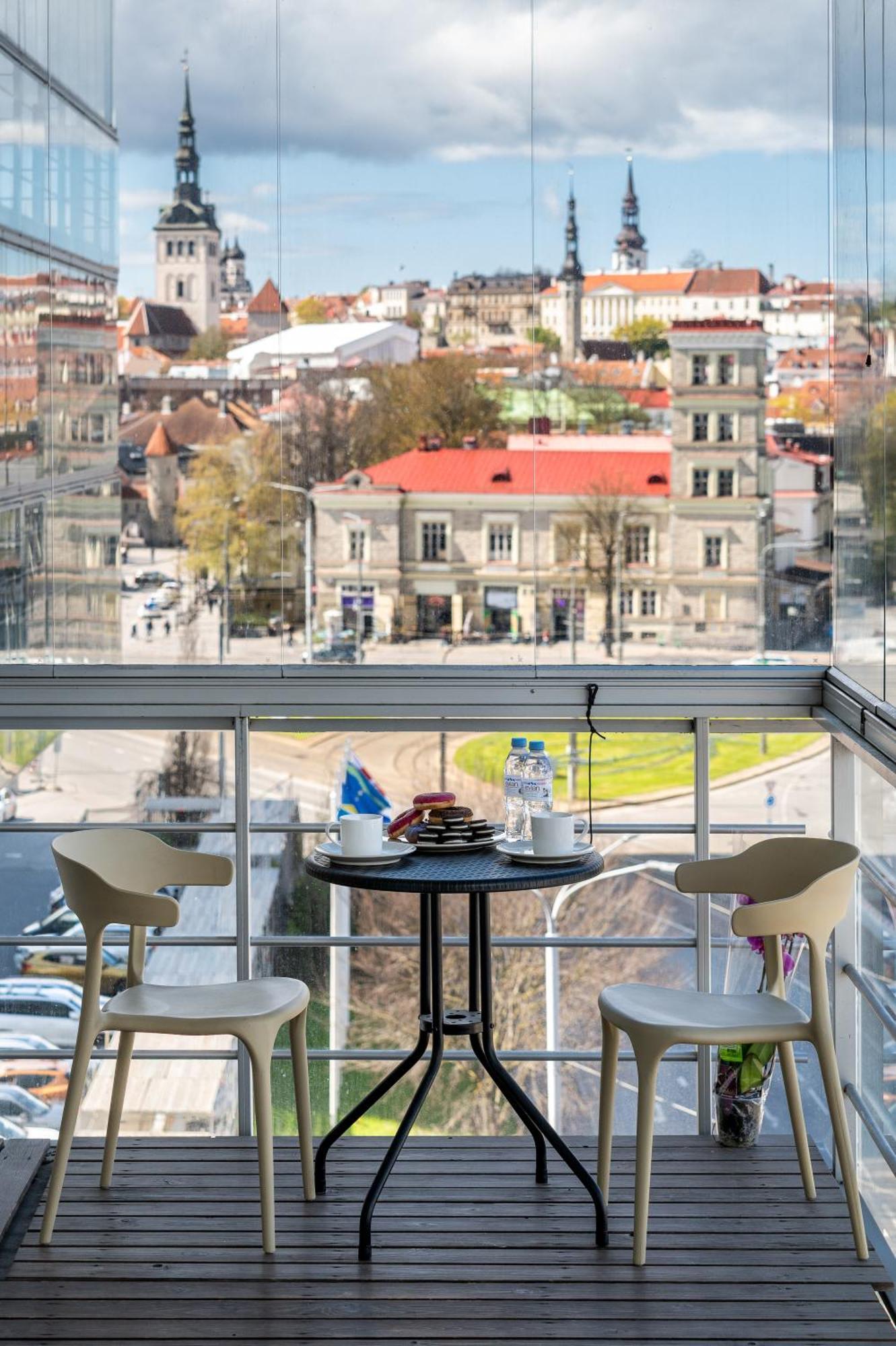 New Chic 2-bed At Viru By Centralapartments Appartement Tallinn