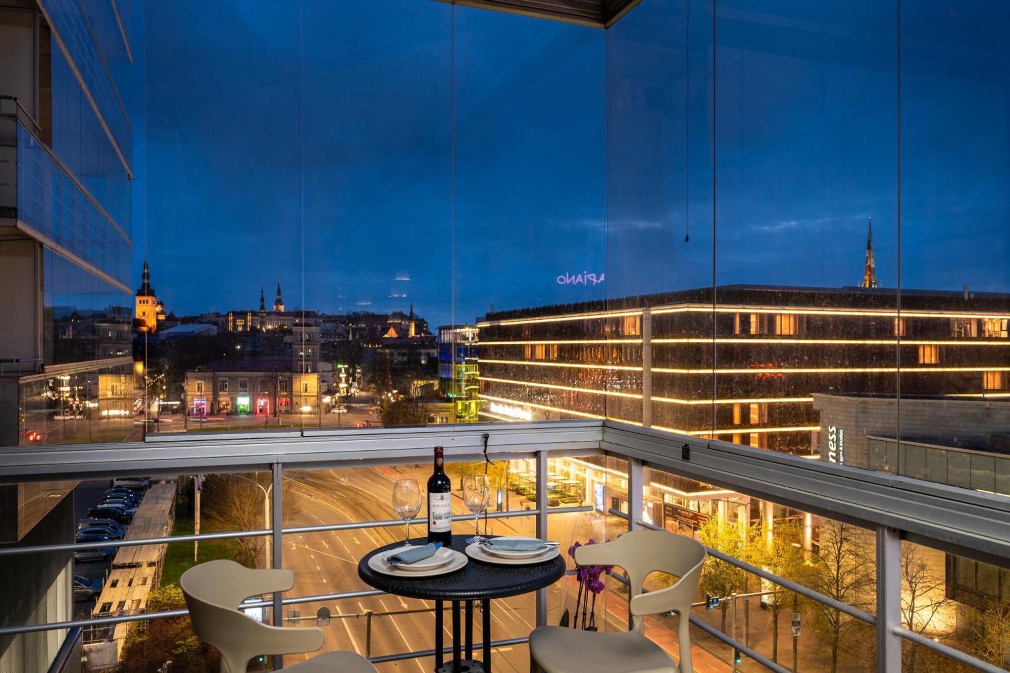 Appartement New Chic 2-bed At Viru By Centralapartments Tallinn