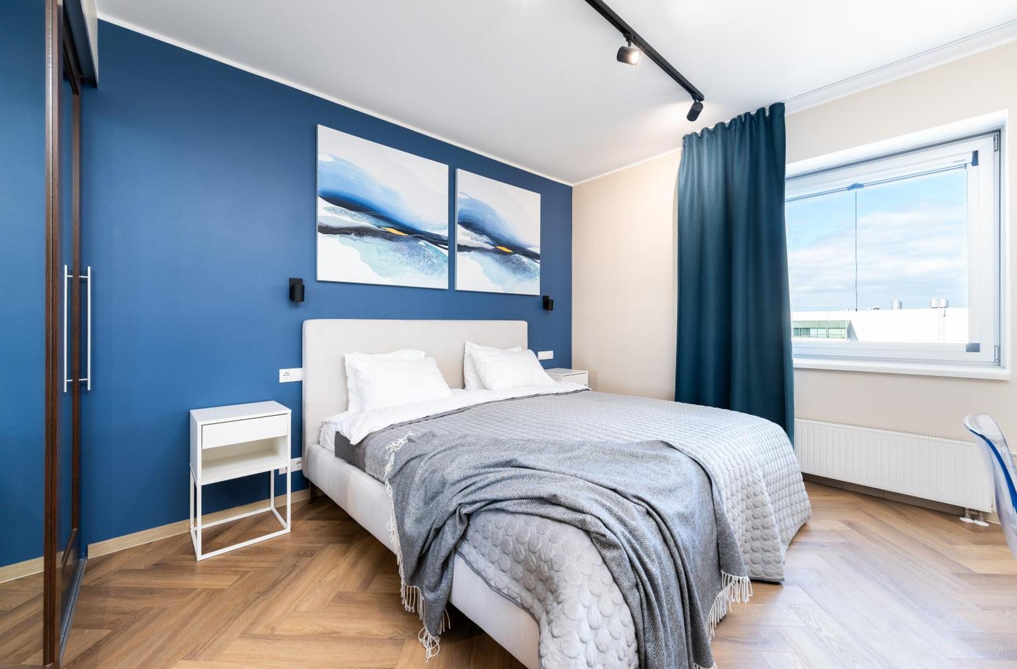 New Chic 2-bed At Viru By Centralapartments Tallinn