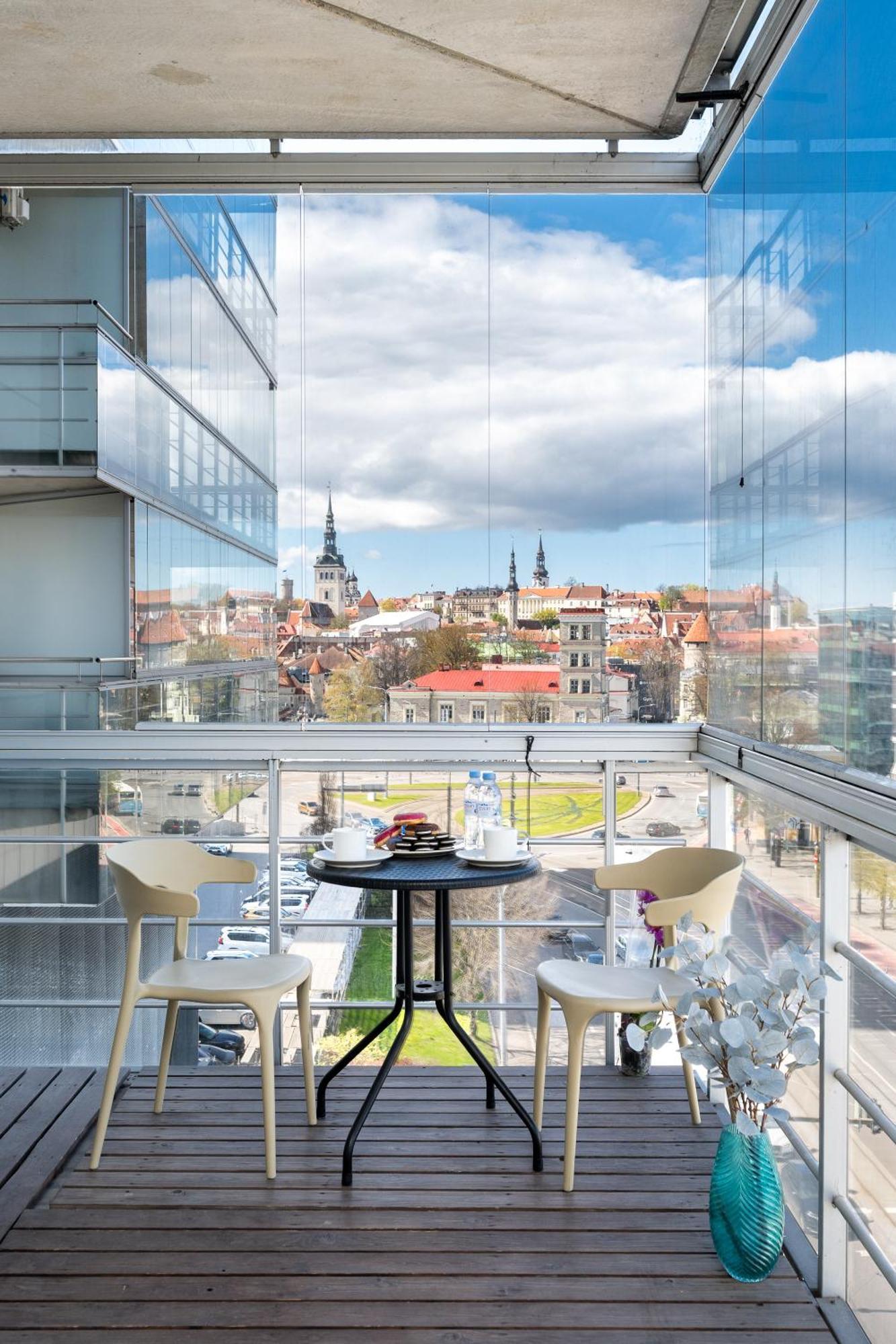 New Chic 2-bed At Viru By Centralapartments * Tallinn