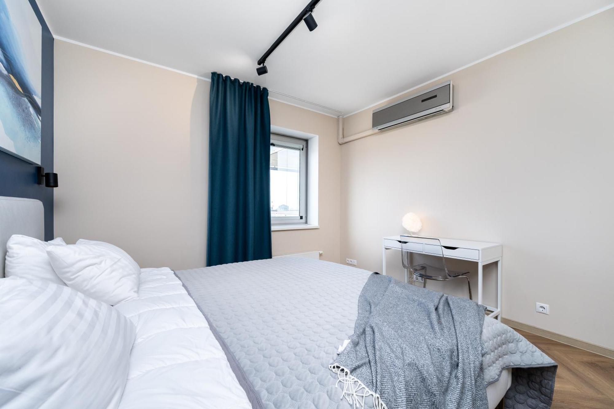 New Chic 2-bed At Viru By Centralapartments Tallinn