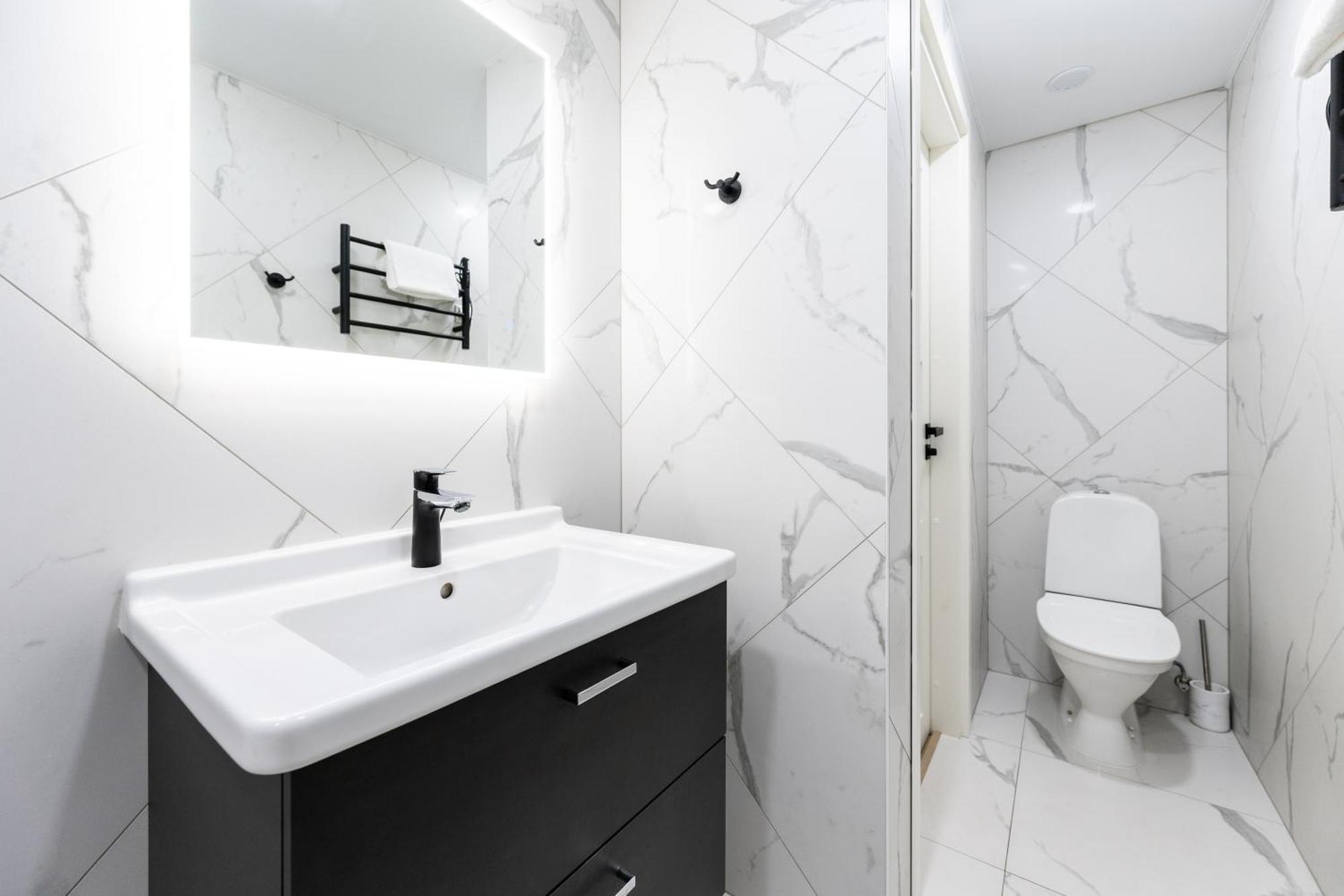 New Chic 2-bed At Viru By Centralapartments Appartement *