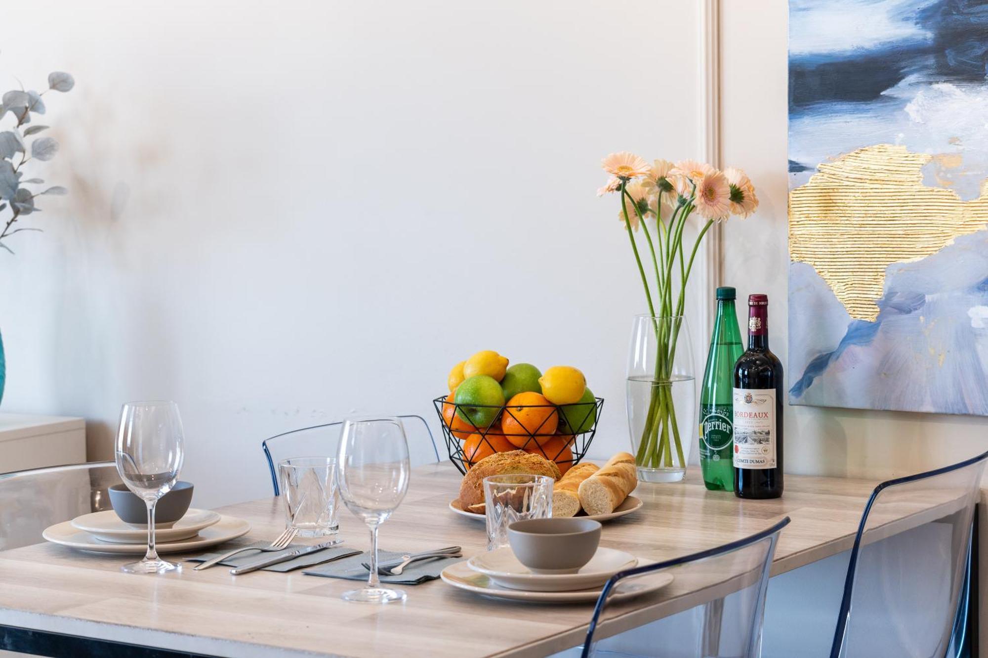 Appartement New Chic 2-bed At Viru By Centralapartments *
