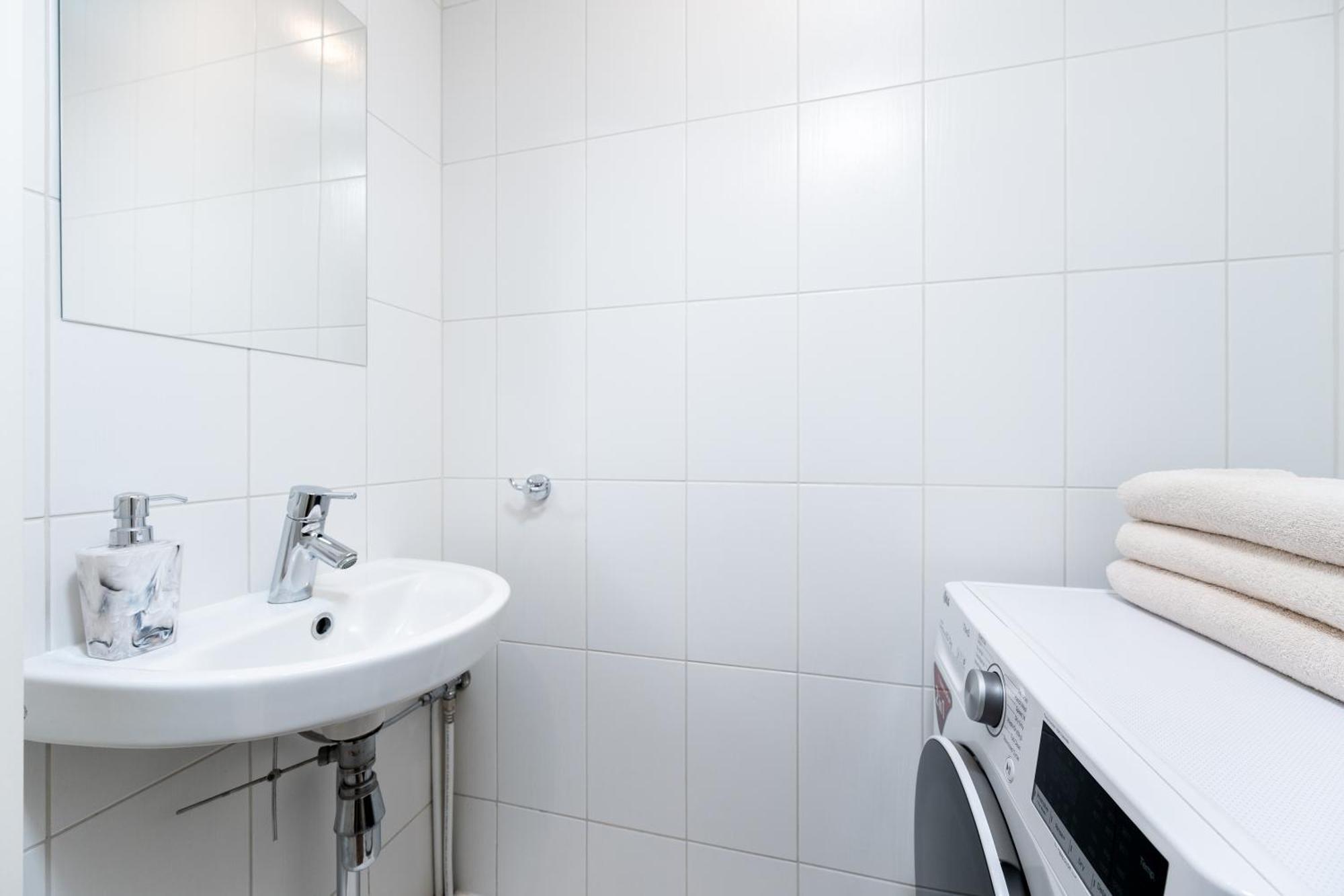 New Chic 2-bed At Viru By Centralapartments Appartement Tallinn