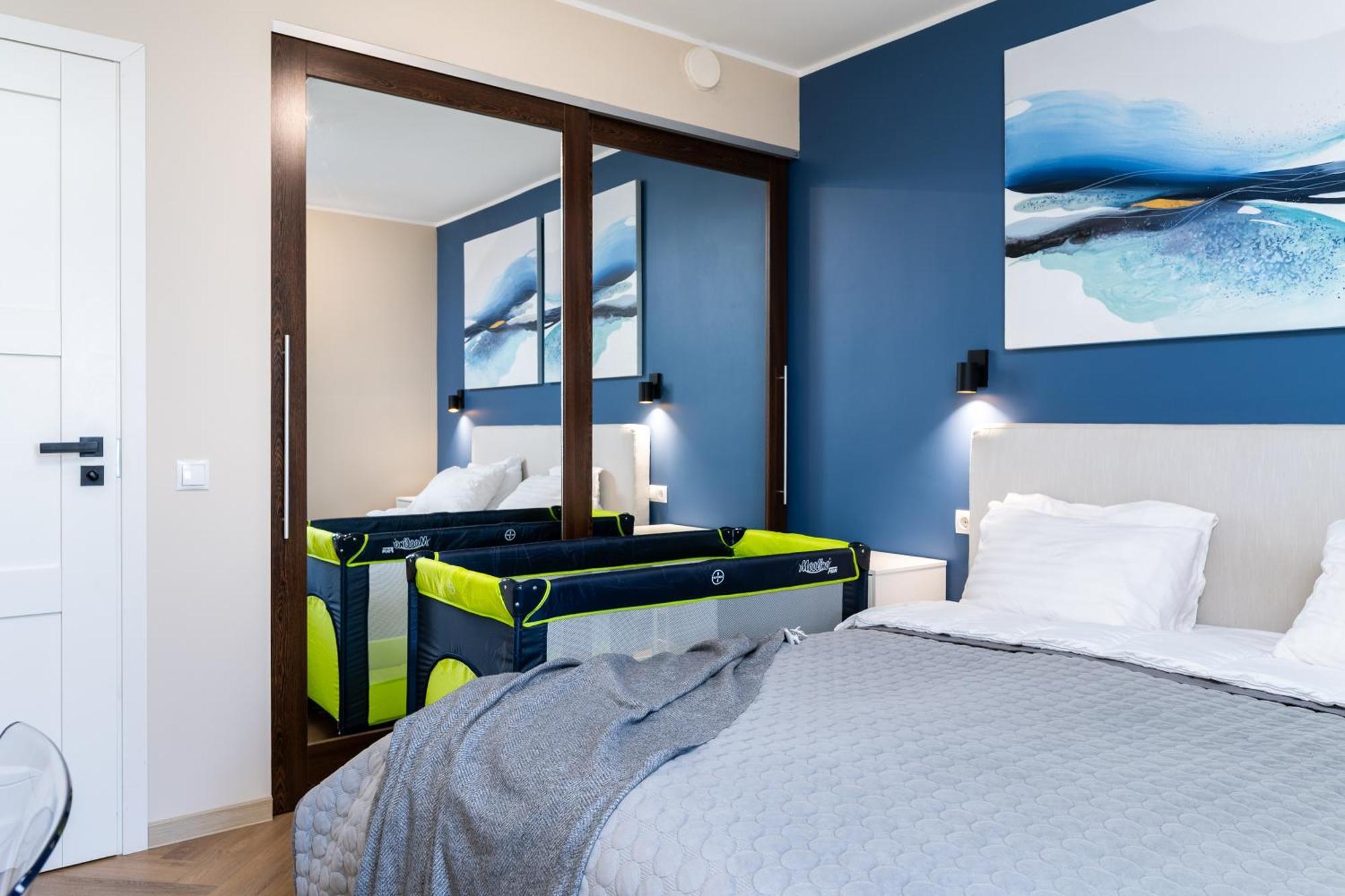 New Chic 2-bed At Viru By Centralapartments Appartement
